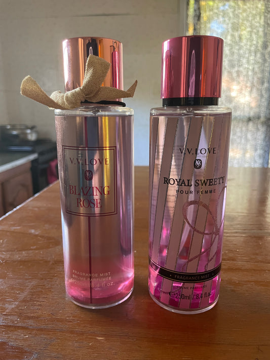 Perfumes